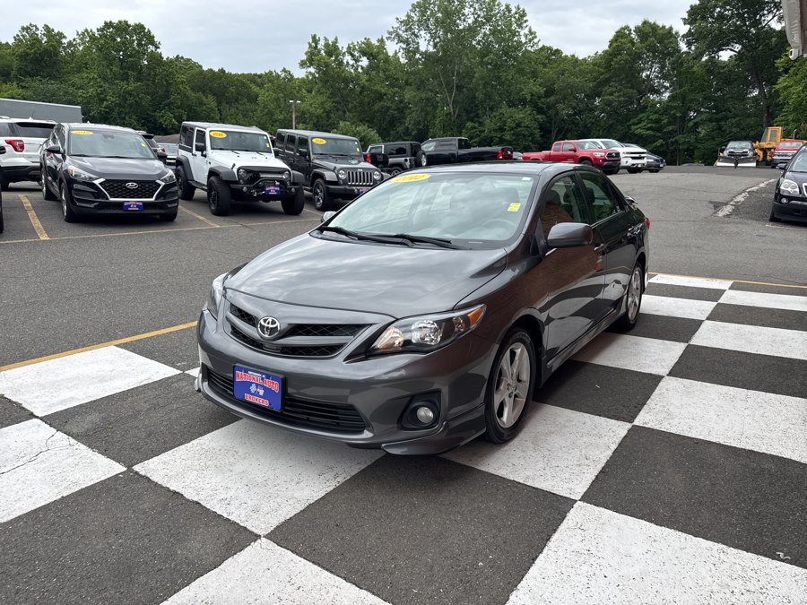 Used 2012 Toyota Corolla S FWD image 5