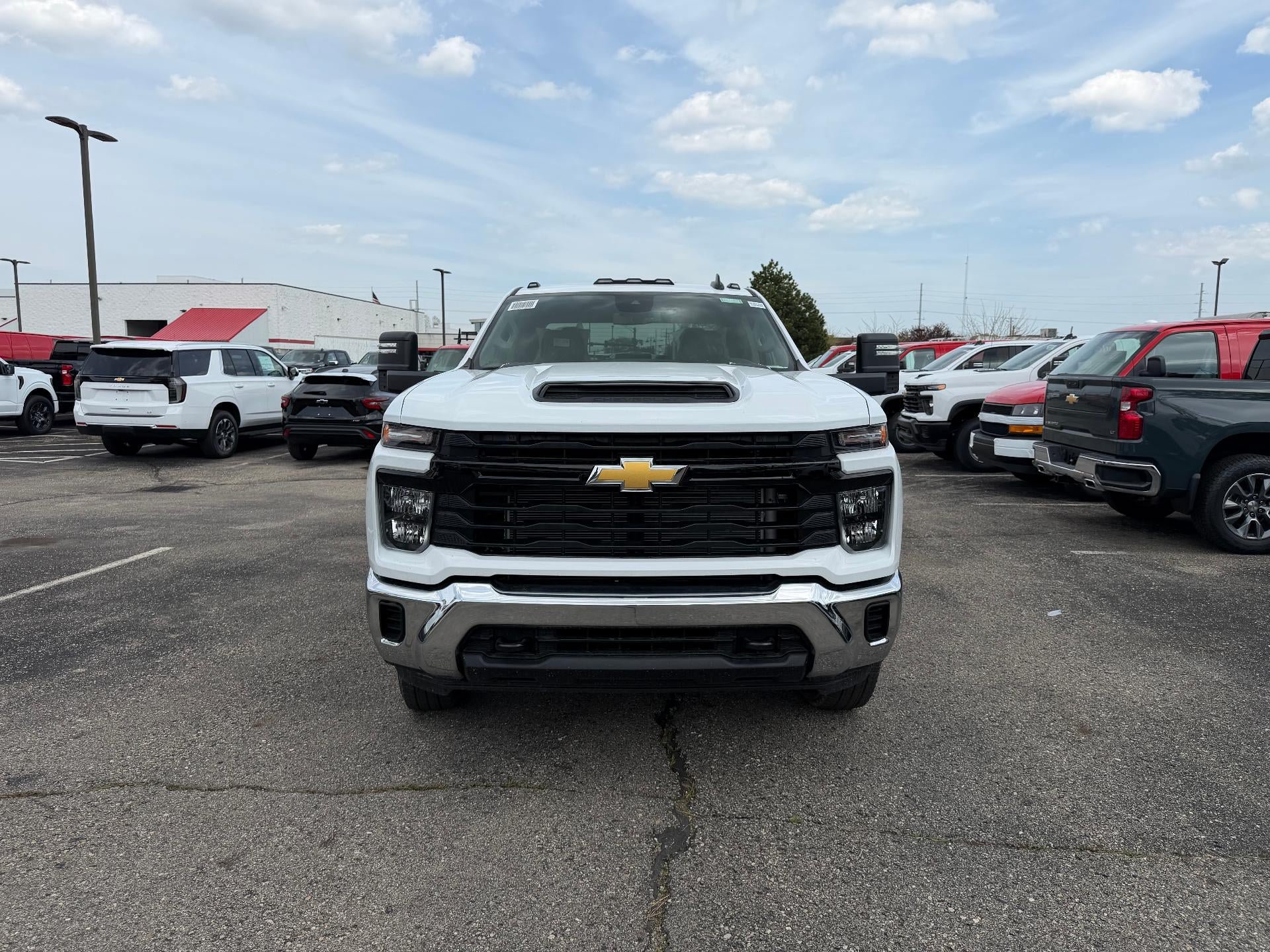 New 2026 Chevrolet Silverado 3500 W/T w/ WT Convenience Package AWD/4WD image 3