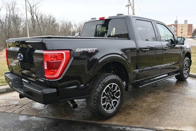 Used 2022 Ford F150 XLT w/ Equipment Group 302A High image 5