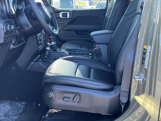 New 2026 Jeep Wrangler Unlimited Rubicon image 10