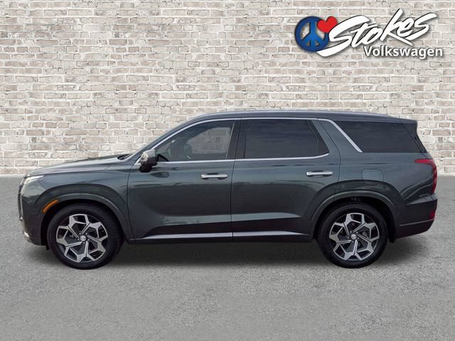 Used 2022 Hyundai Palisade Calligraphy AWD/4WD image 7
