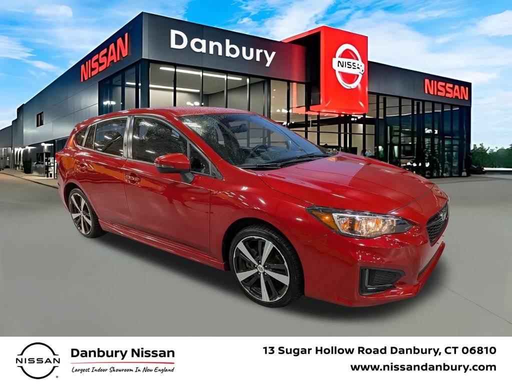 Used 2017 Subaru Impreza 2.0i Sport AWD/4WD image 1