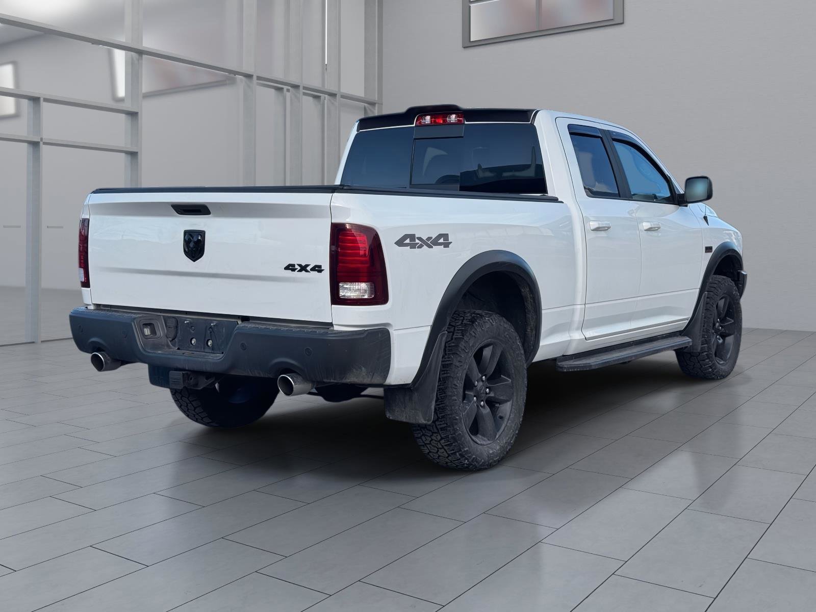 Used 2019 RAM 1500 Classic Warlock w/ Electronics Group image 6