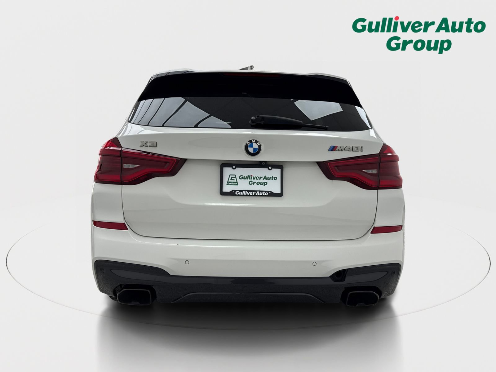 Used 2018 BMW X3 M40i AWD/4WD image 7