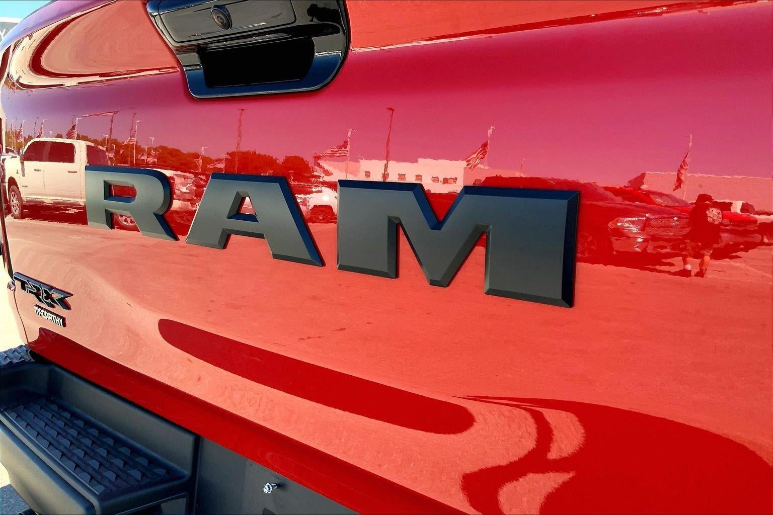 Used 2024 RAM 1500 TRX w/ TRX Level 2 Equipment Group AWD/4WD image 30