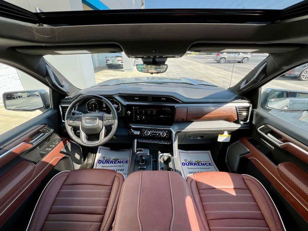 New 2026 GMC Sierra 1500 Denali Ultimate image 2