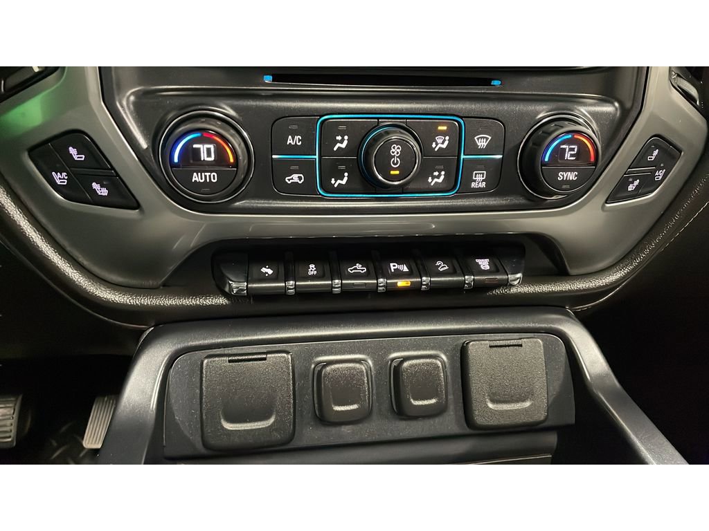 Used 2015 Chevrolet Silverado 2500 LTZ w/ Duramax Plus Package AWD/4WD image 13