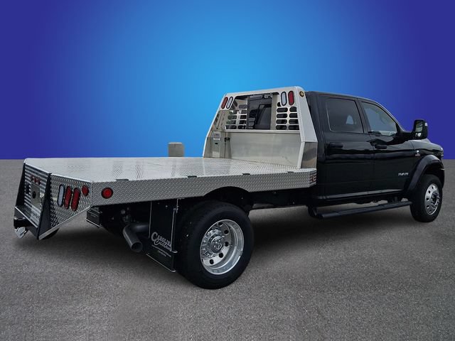 Used 2025 RAM 5500 4x4 Crew Cab image 4
