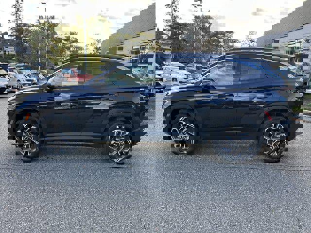 New 2025 Hyundai Tucson Limited image 36