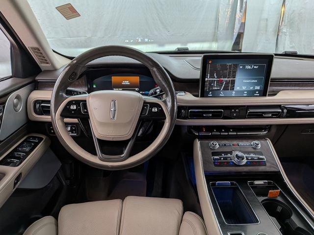 Used 2021 Lincoln Aviator Grand Touring w/ Equipment Group 302A image 27