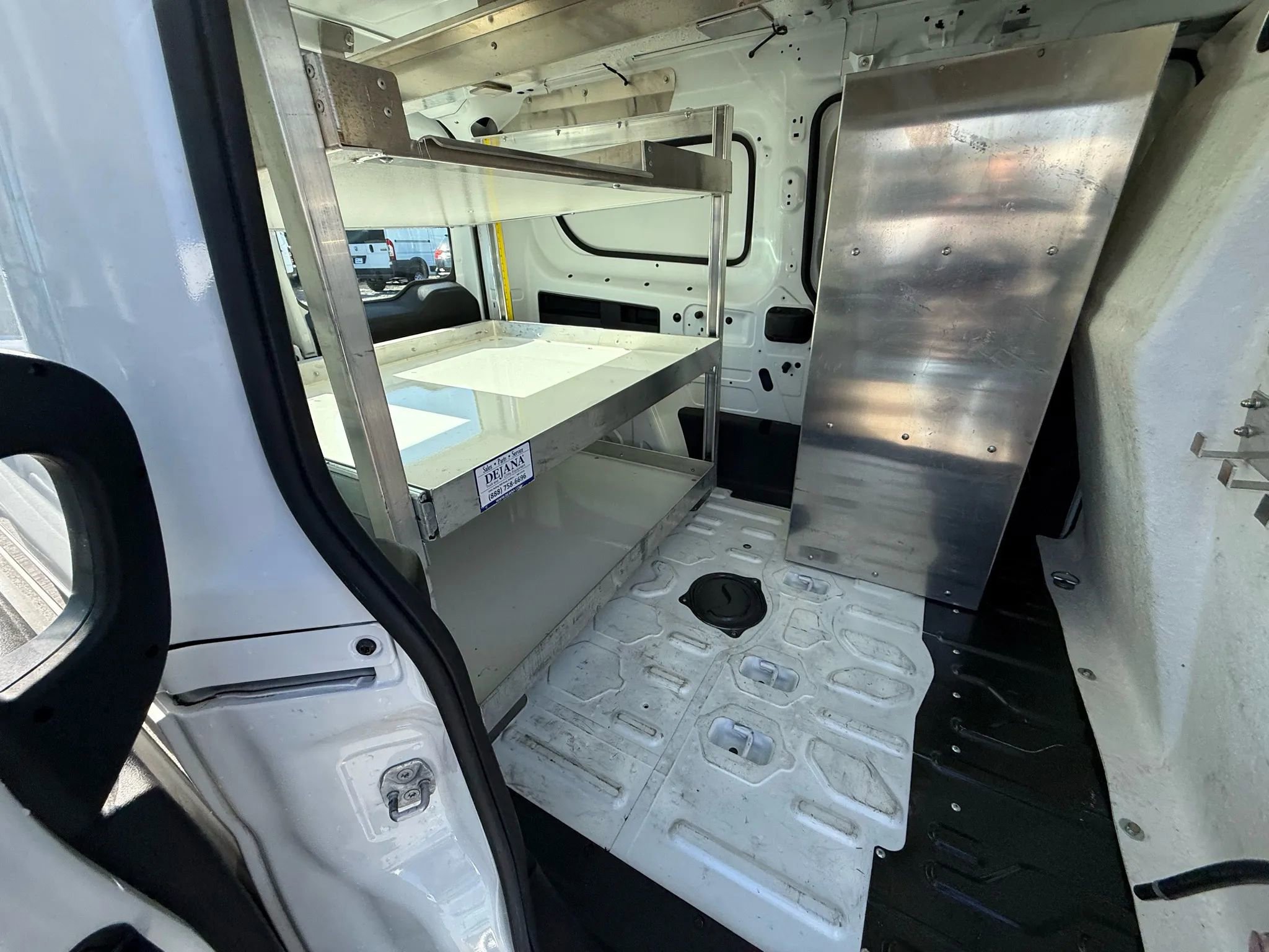 Used 2021 RAM ProMaster City Tradesman w/ Window Group 09 FWD image 35