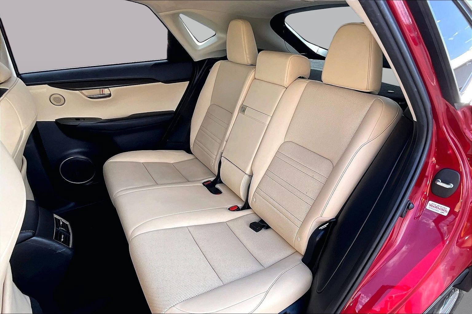 Used 2016 Lexus NX 200t FWD w/ Premium Package image 26