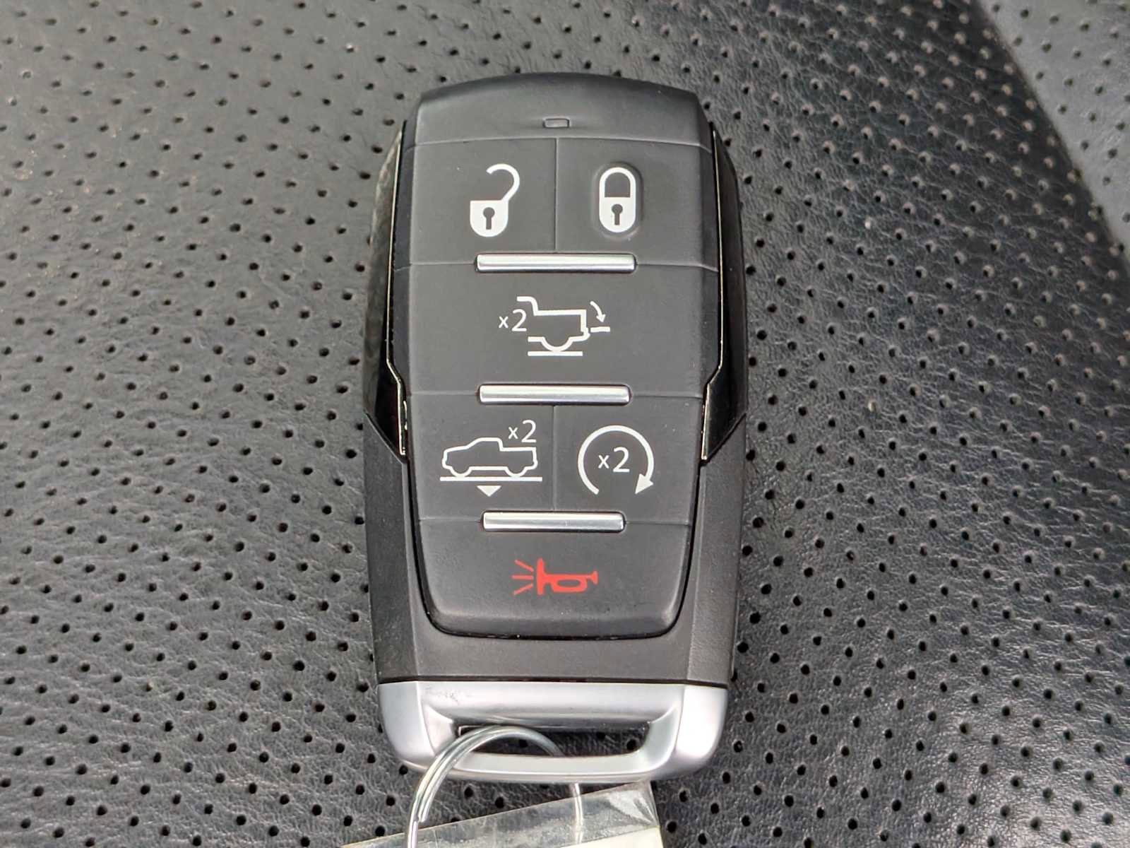 Used 2021 RAM 1500 Limited w/ Night Edition image 36