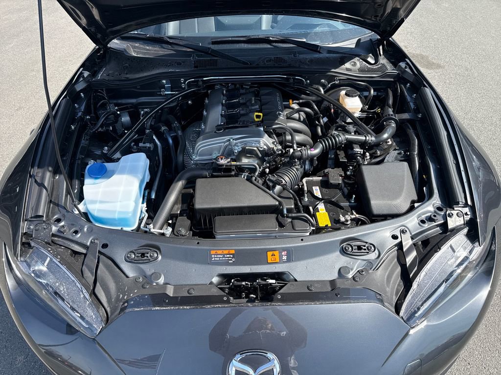 New 2026 MAZDA MX-5 Miata Grand Touring image 15