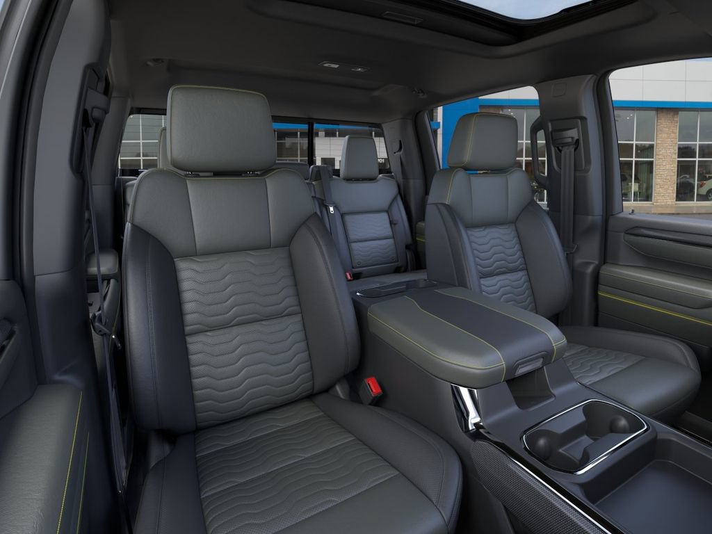 New 2026 Chevrolet Silverado 2500 ZR2 w/ LPO, Dark Essentials Package AWD/4WD image 16