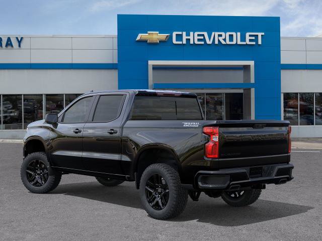 New 2026 Chevrolet Silverado 1500 LT Trail Boss w/ LT Trail Boss Premium Package AWD/4WD image 3