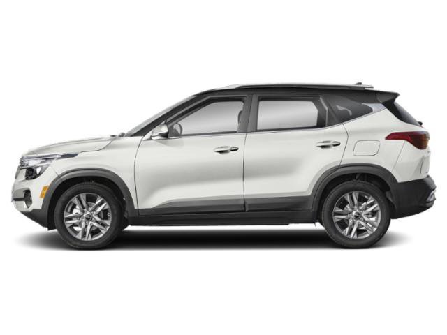 Used 2023 Kia Seltos S w/ Navigation Package FWD image 3