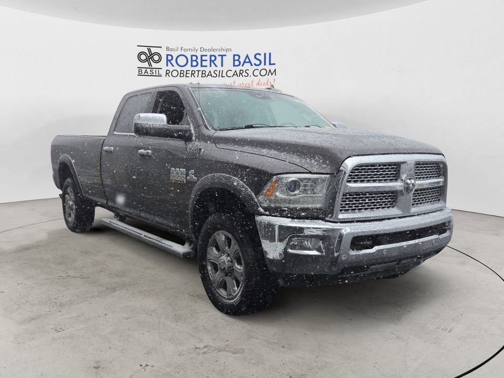Used 2016 RAM 3500 Laramie image 6