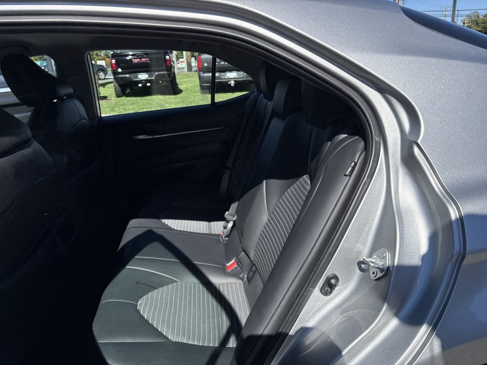 Used 2024 Toyota Camry SE FWD image 23