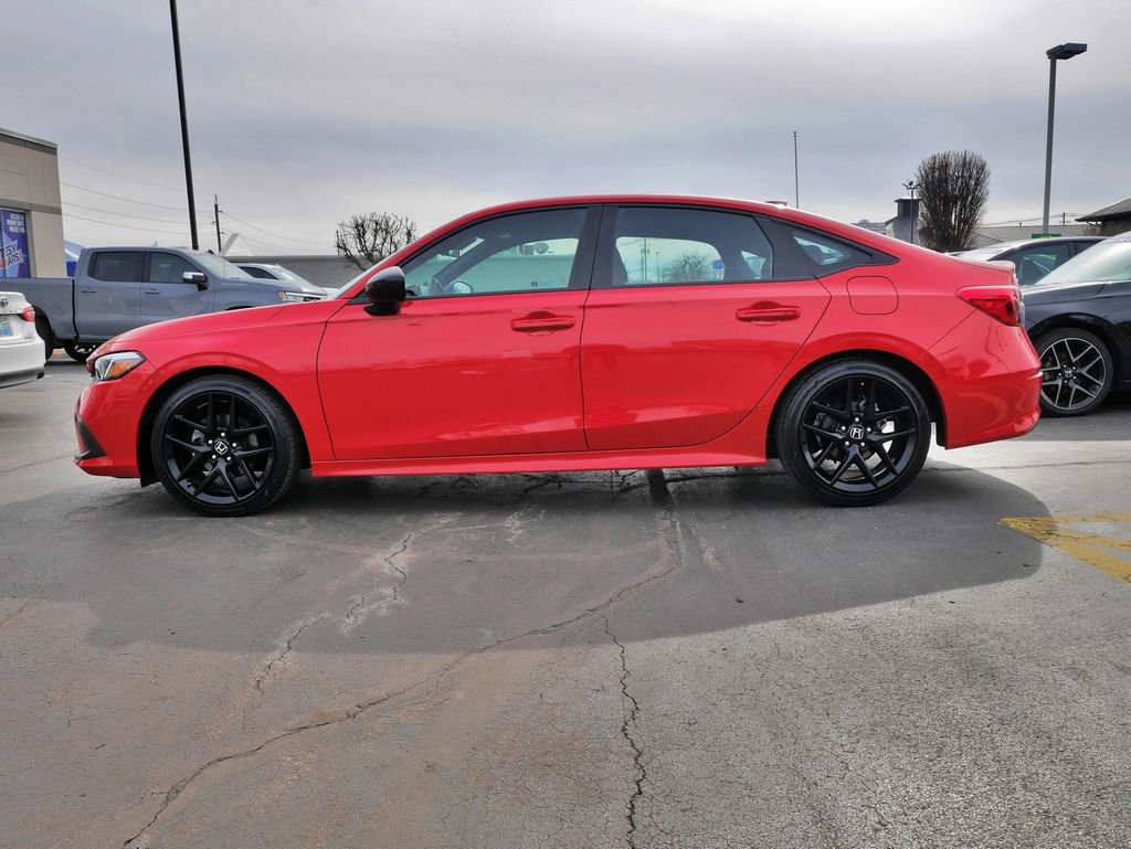 Used 2024 Honda Civic Sport image 4