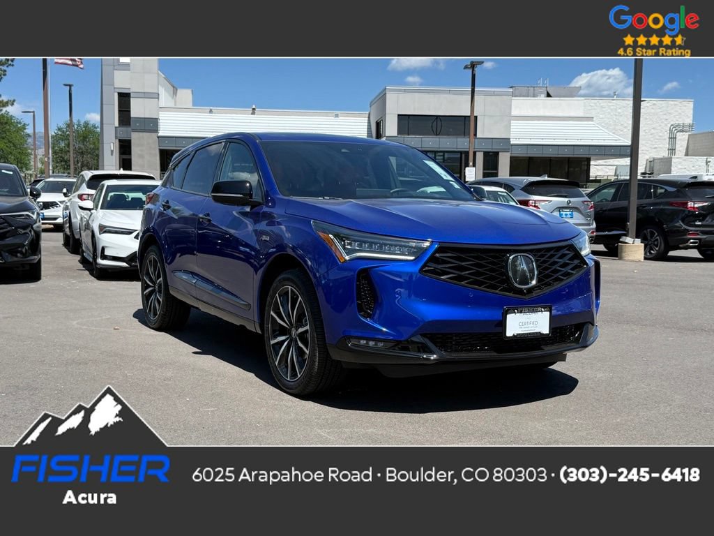 Certified 2026 Acura RDX A-Spec AWD/4WD image 1