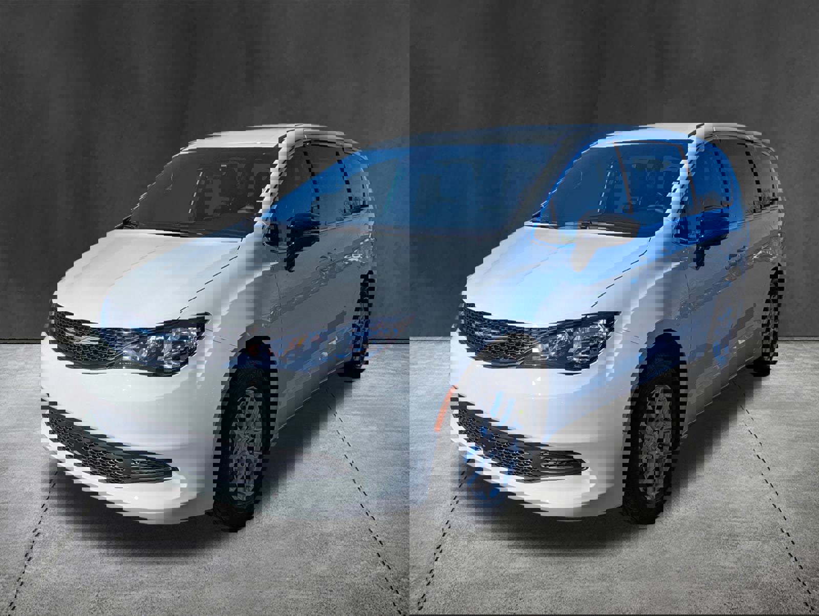 New 2026 Chrysler Voyager LX image 8