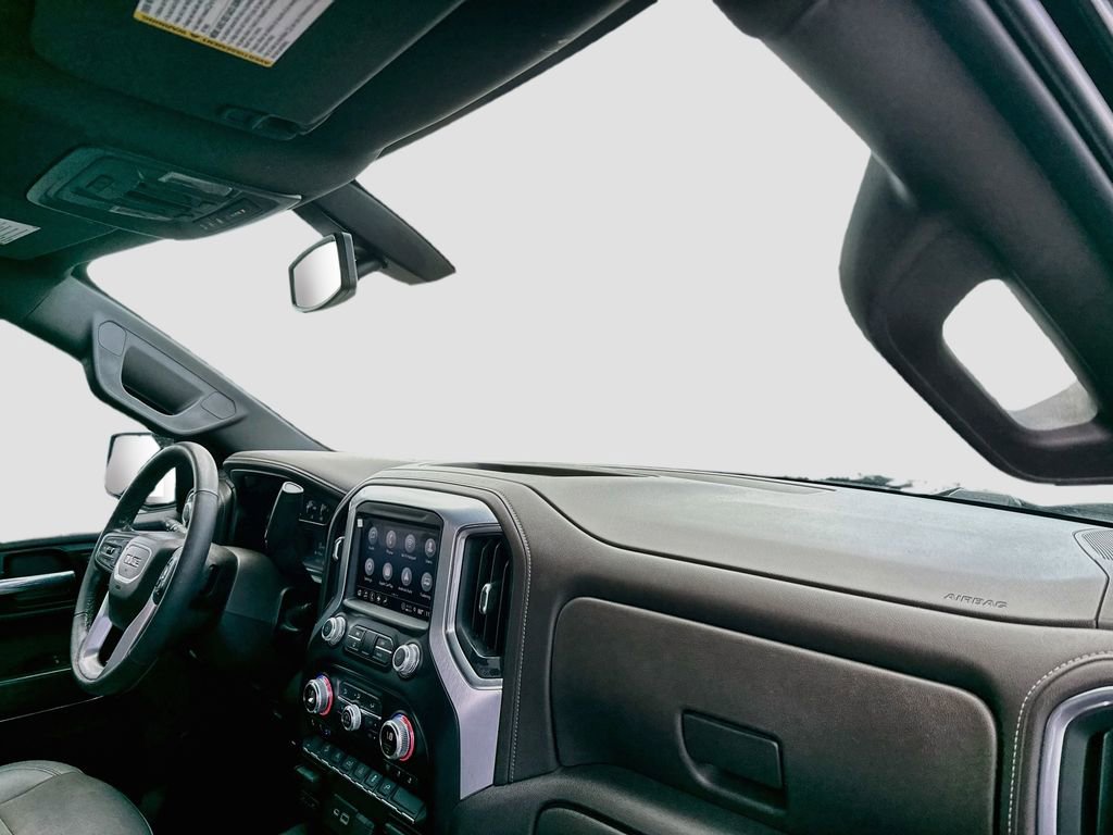 Used 2021 GMC Sierra 1500 SLT AWD/4WD image 23