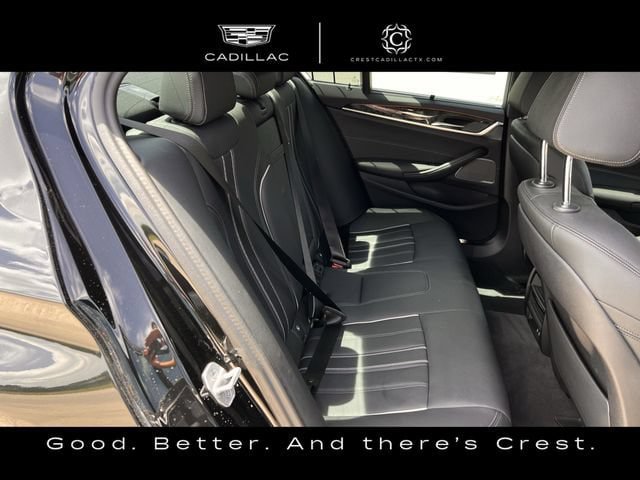 Used 2023 BMW 540i w/ Executive Package RWD image 30