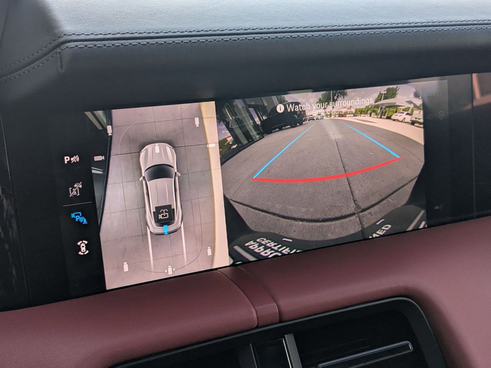 Certified 2026 Porsche Taycan image 19