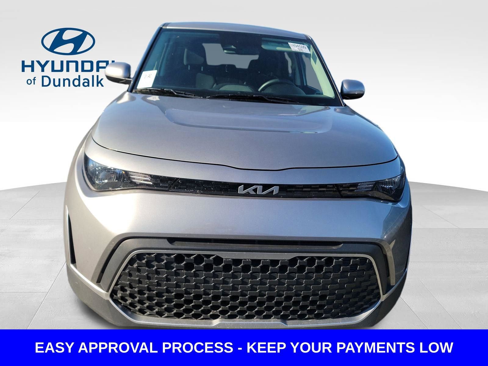 Used 2024 Kia Soul LX w/ Option Group 015 FWD image 8