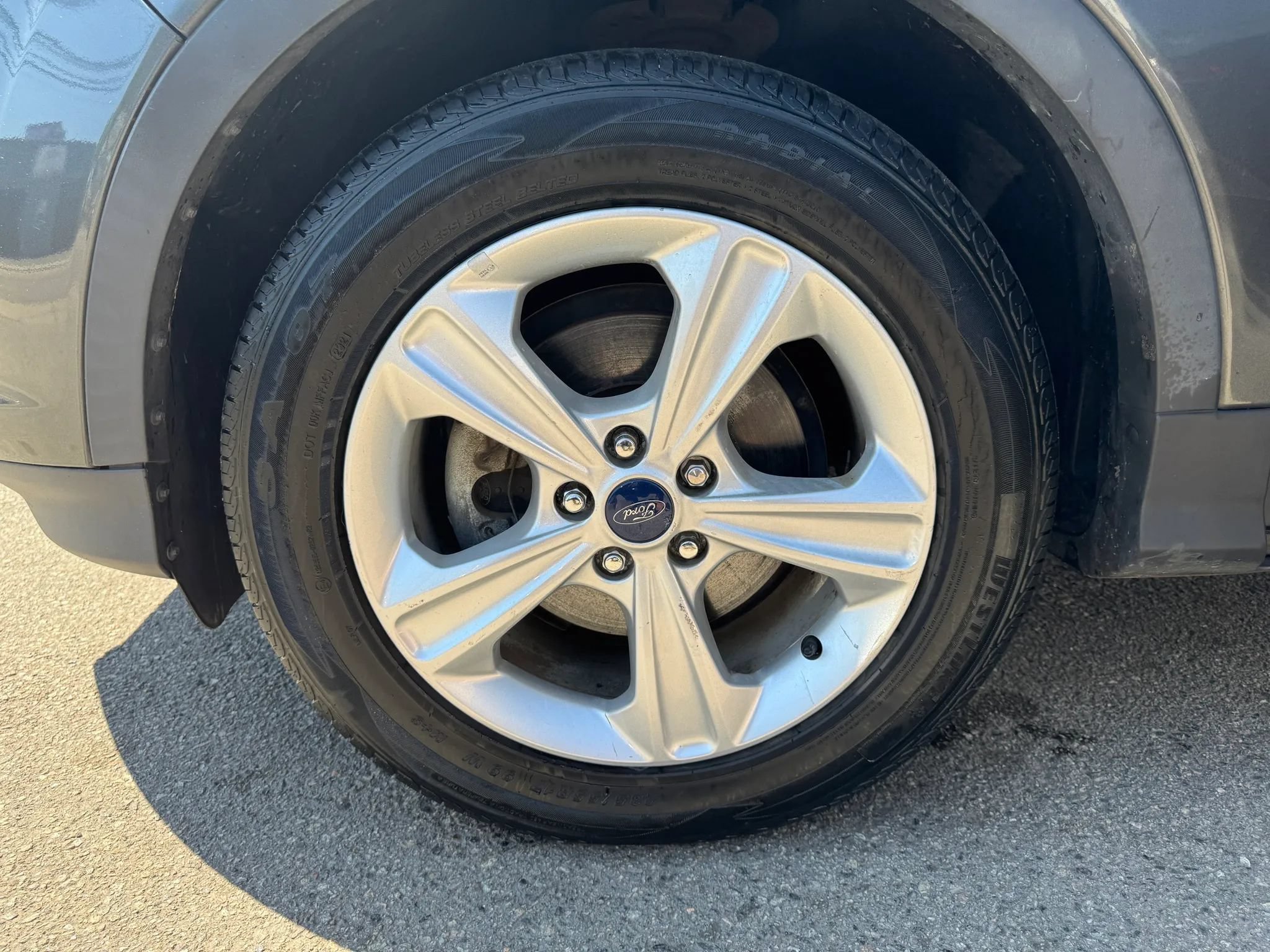 Used 2015 Ford Escape S FWD image 29
