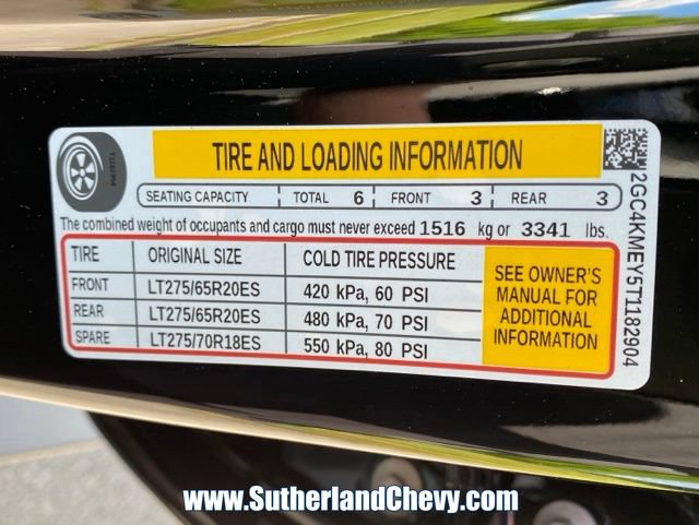 New 2026 Chevrolet Silverado 2500 Custom w/ Custom Value Package AWD/4WD image 46