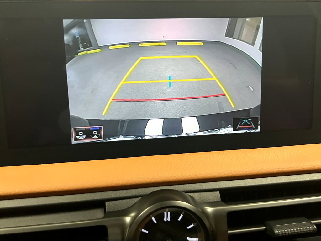 Certified 2025 Lexus IS 350 F Sport w/ Navigation Package image 16