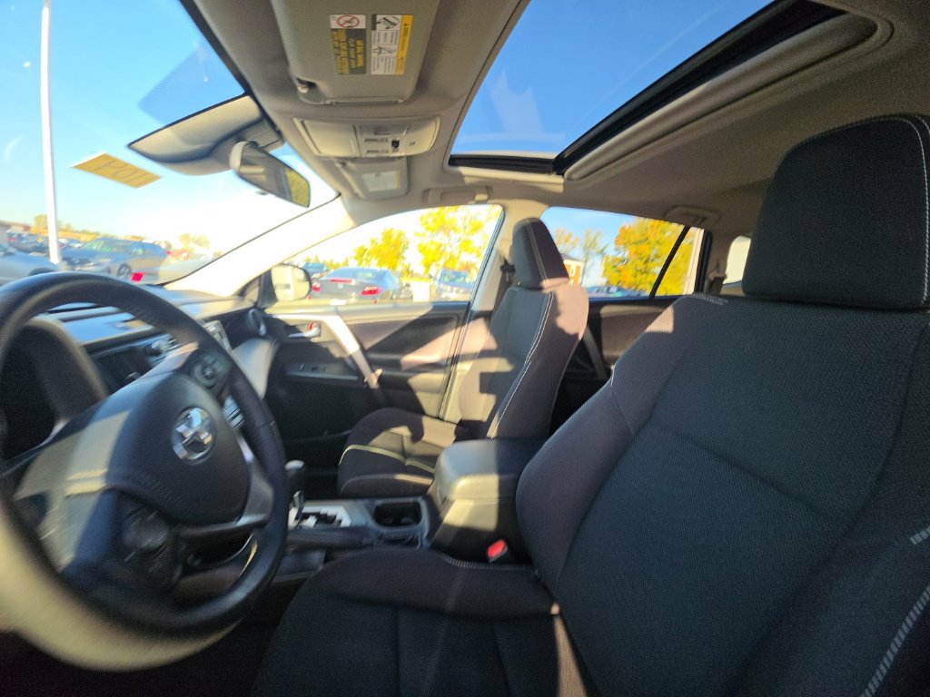 Used 2017 Toyota RAV4 XLE w/ Plus Special Value Package AWD/4WD image 15