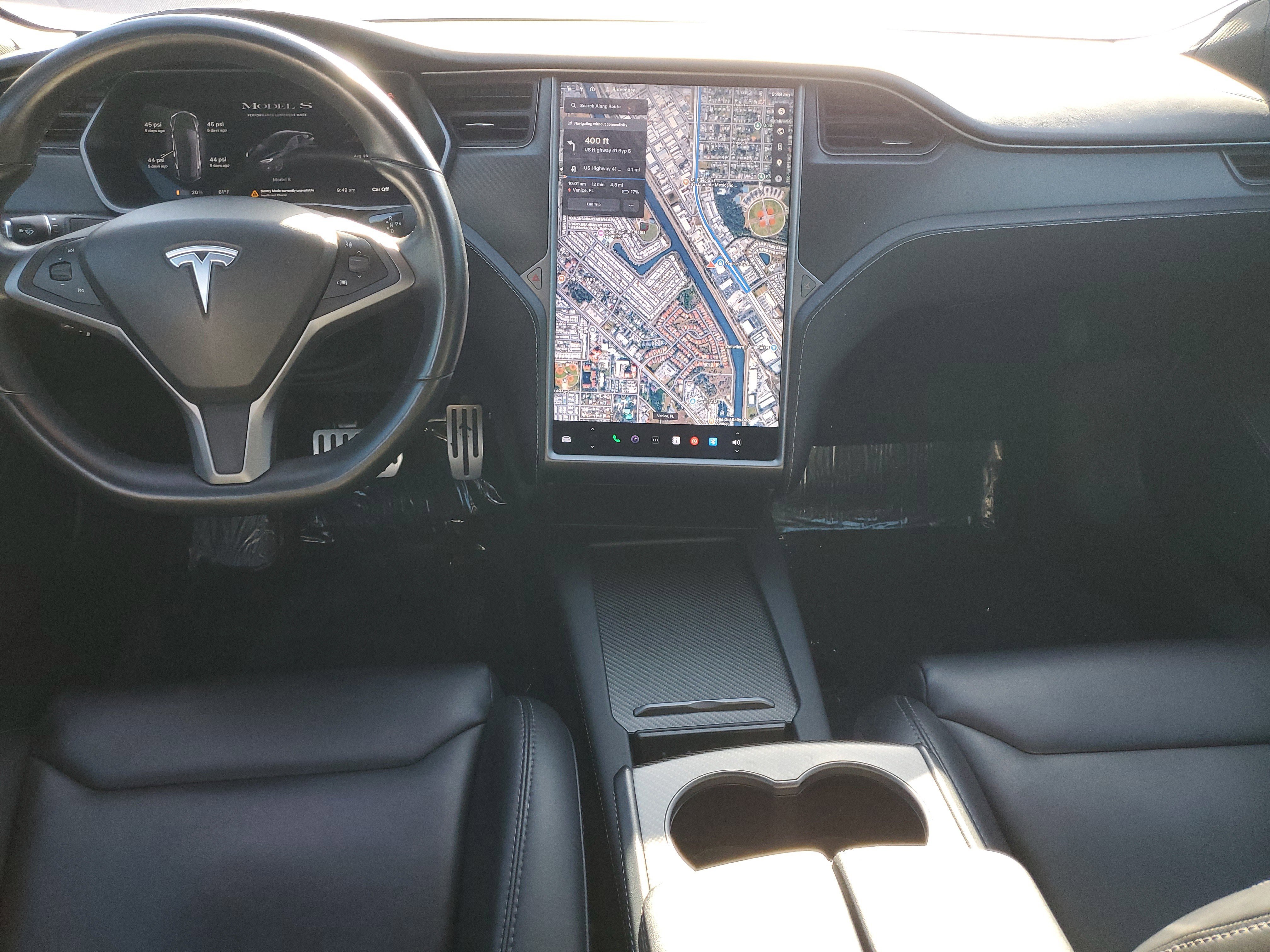Used 2020 Tesla Model S Performance image 14
