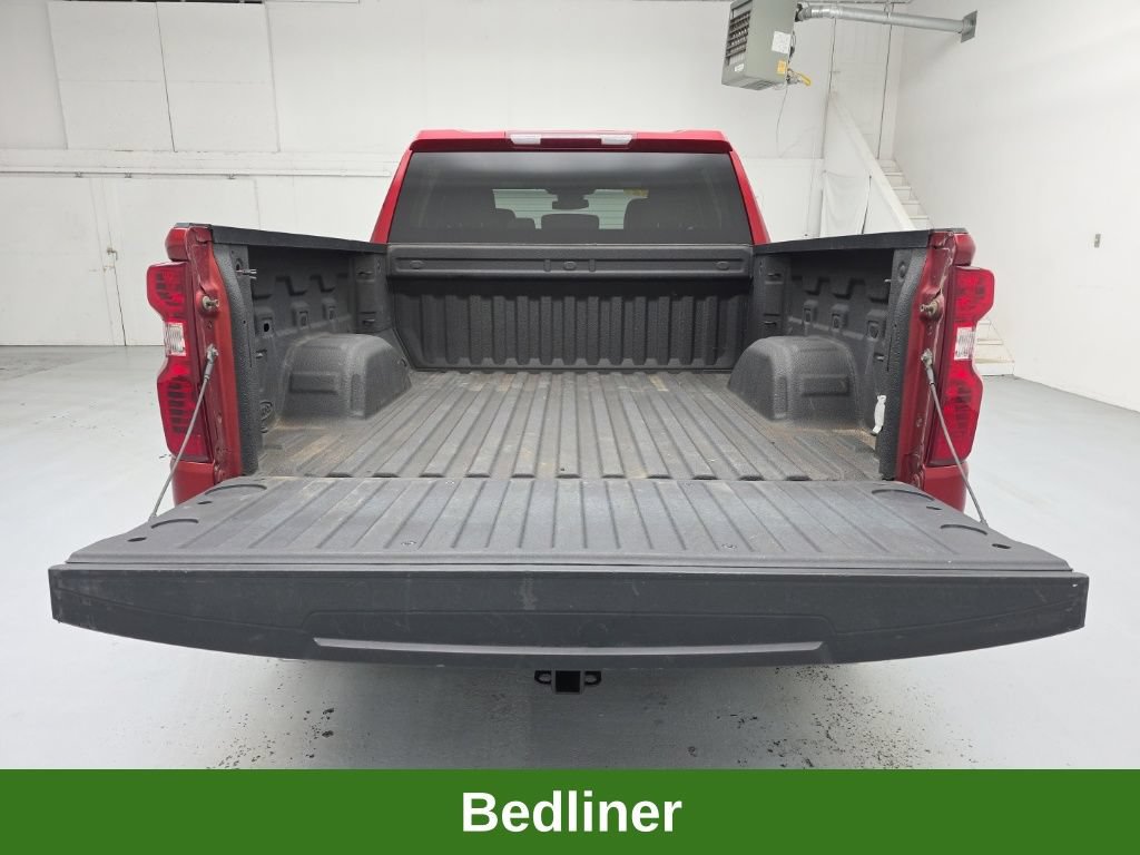 Certified 2022 Chevrolet Silverado 1500 LT w/ Z71 Off-Road Package AWD/4WD image 49