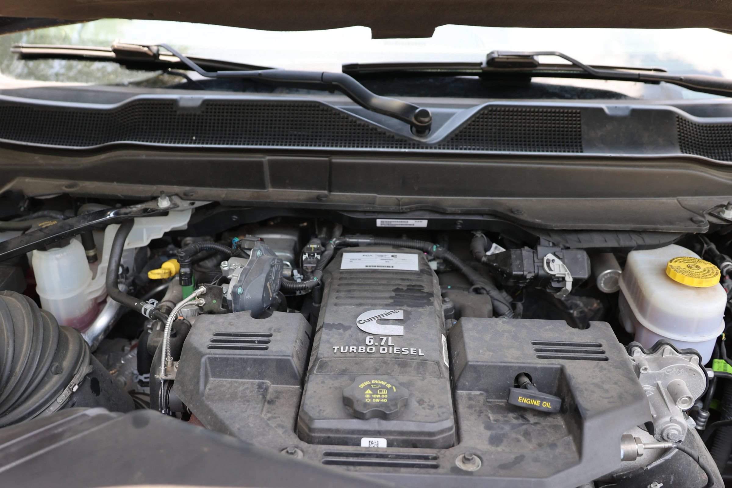Used 2022 RAM 3500 Big Horn w/ Level C Equiment Group AWD/4WD image 63