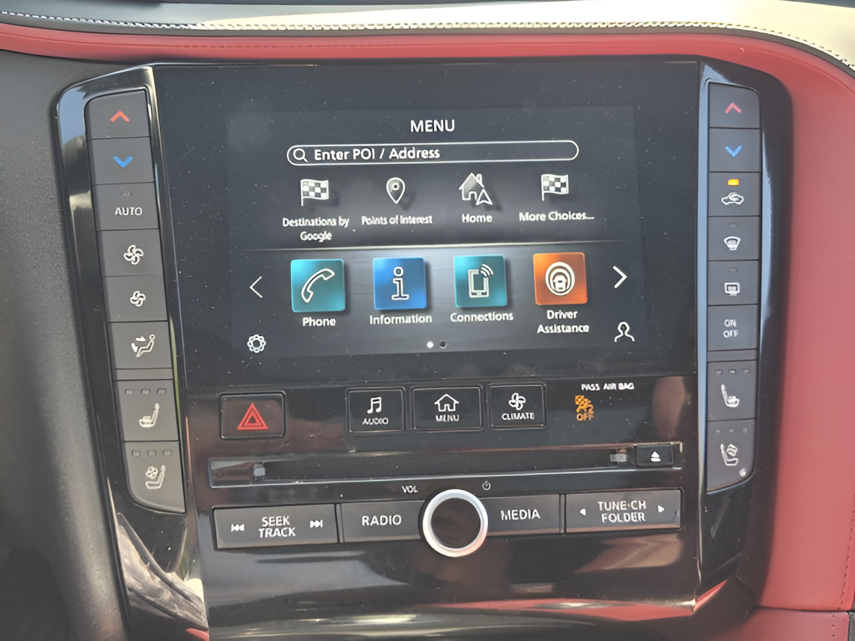 Used 2024 INFINITI QX50 Sport FWD image 16