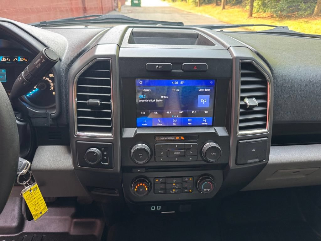 Used 2016 Ford F150 XLT AWD/4WD image 18