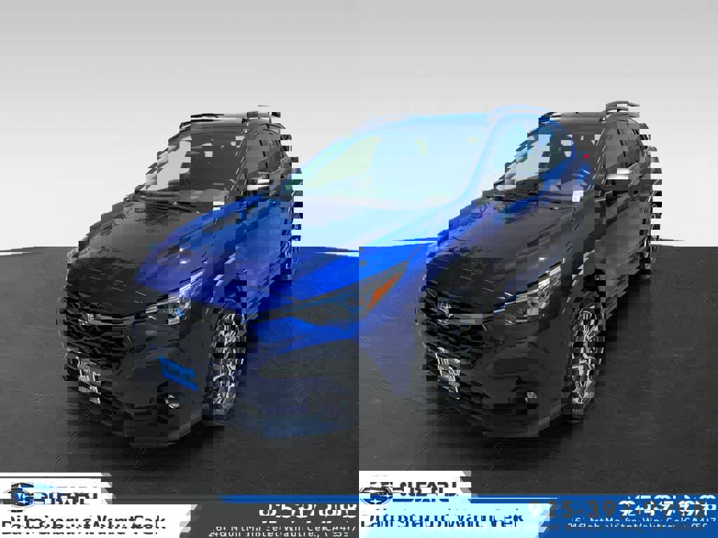 Certified 2025 Subaru Crosstrek 2.0i Premium image 1