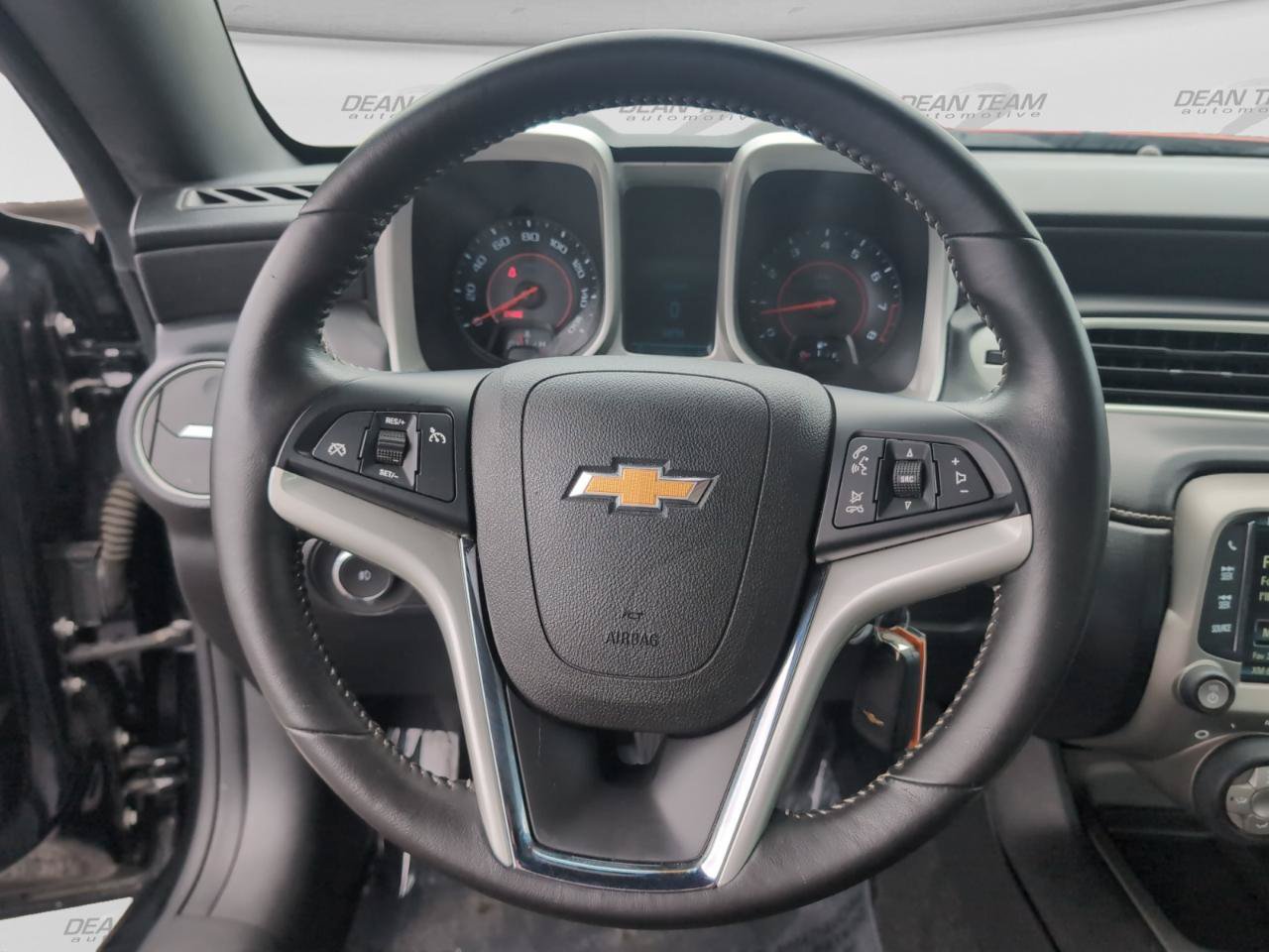 Used 2015 Chevrolet Camaro LT w/ RS Package RWD image 17