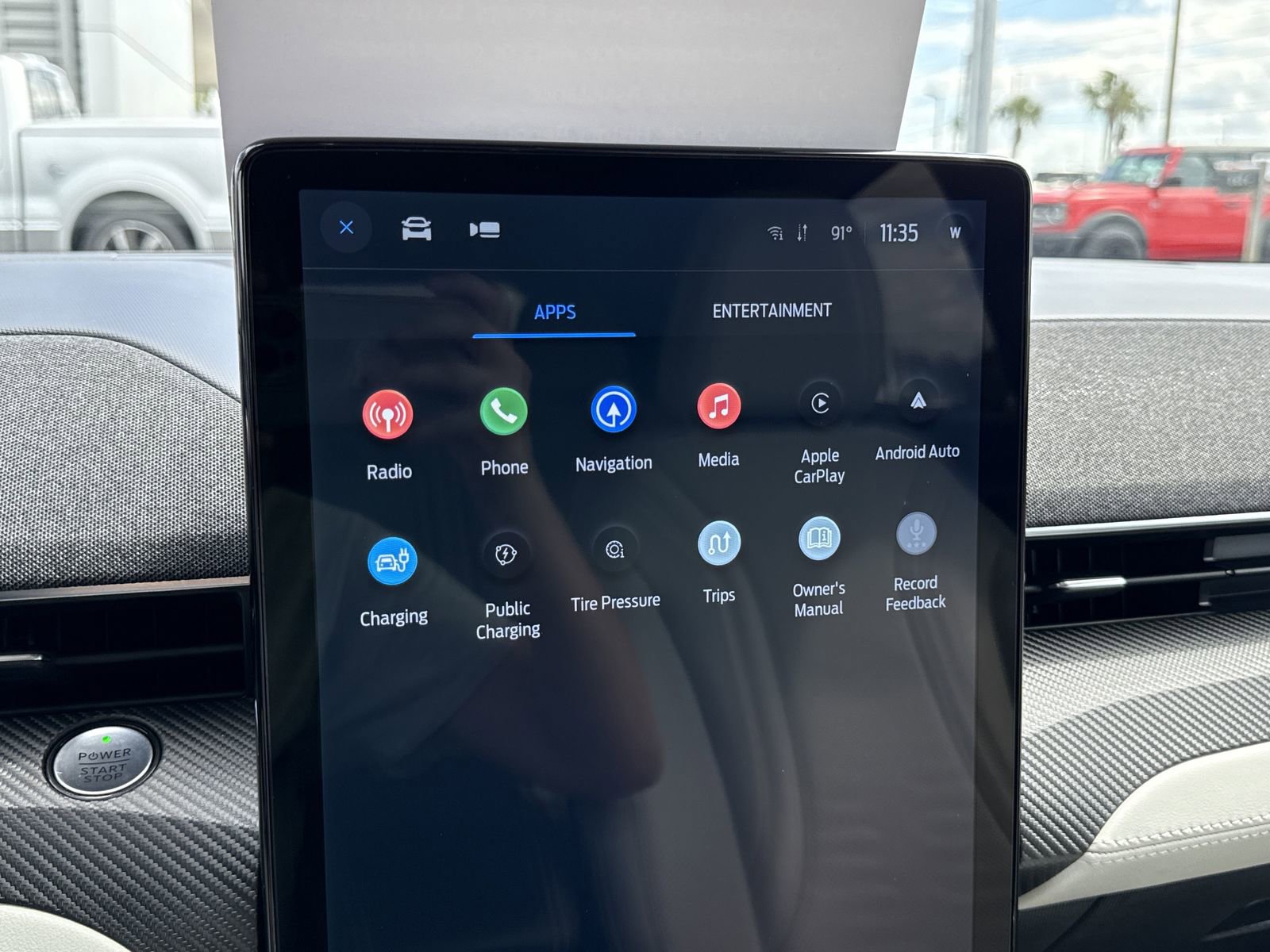 Certified 2023 Ford Mustang Mach-E Premium RWD image 23