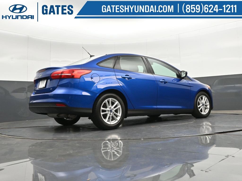 Used 2018 Ford Focus SE image 35