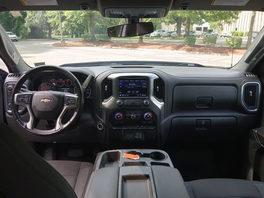 Used 2020 Chevrolet Silverado 1500 LT w/ All-Star Edition AWD/4WD image 20
