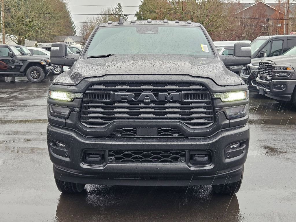 New 2026 RAM 3500 Tradesman image 2