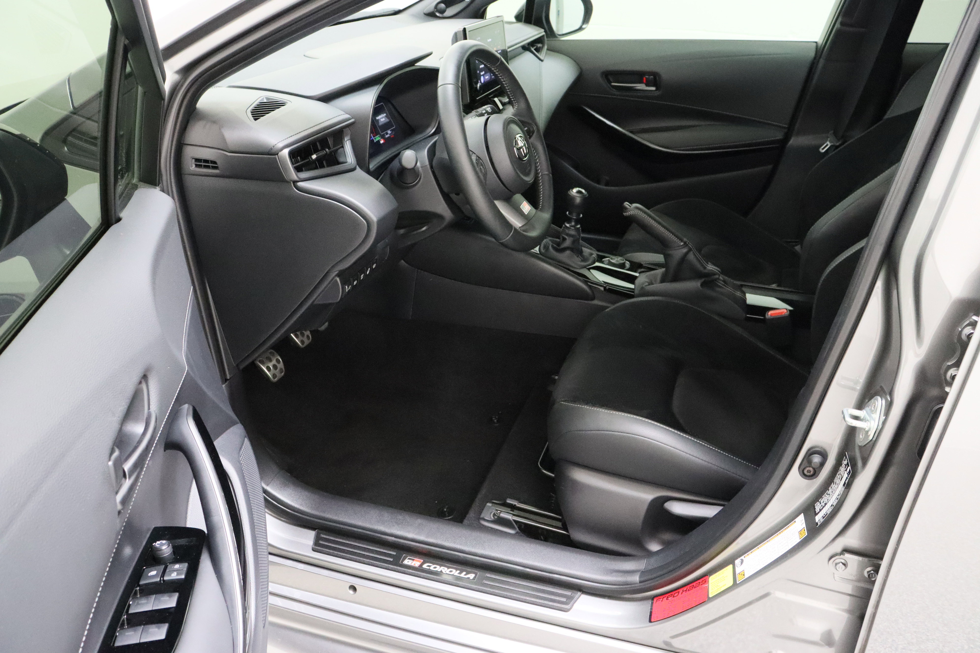 Certified 2025 Toyota Corolla GR AWD/4WD image 14