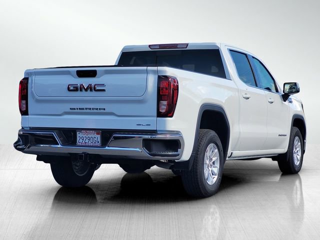 Used 2025 GMC Sierra 1500 SLE w/ Preferred Package image 5