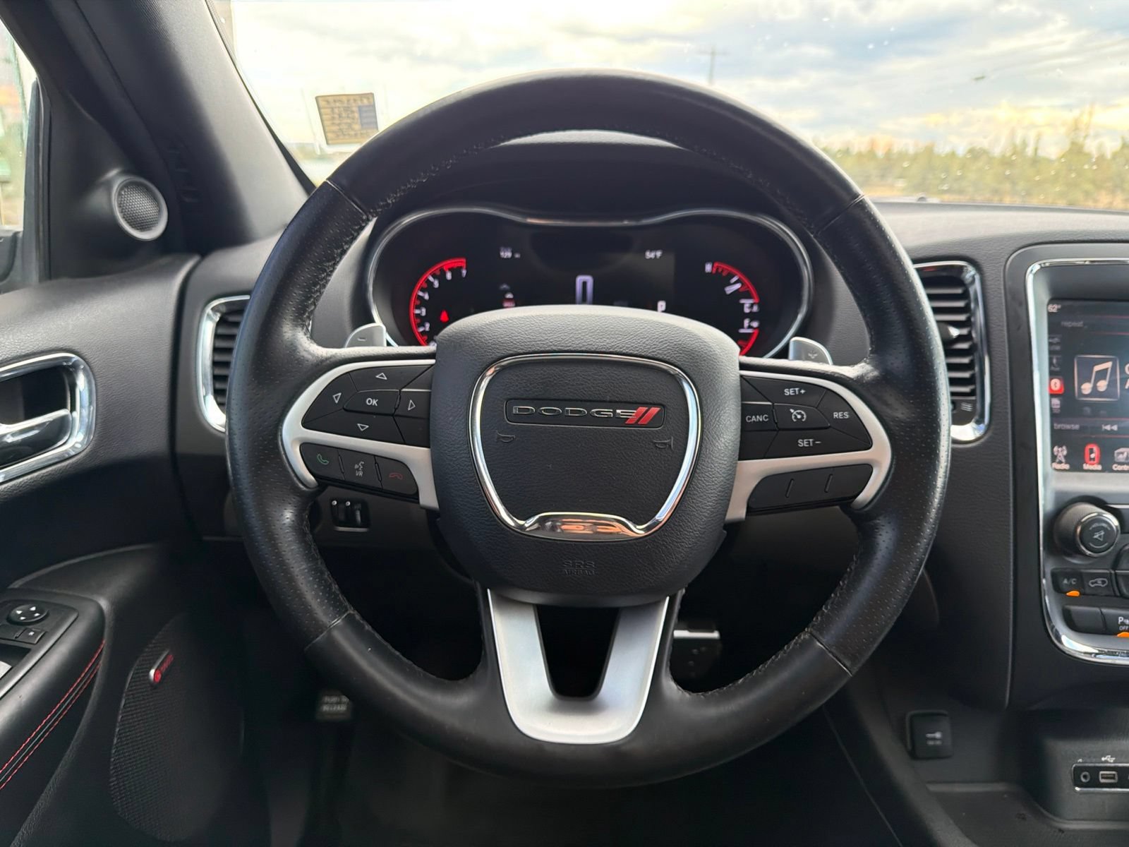 Used 2017 Dodge Durango R/T w/ Trailer Tow Group IV AWD/4WD image 11