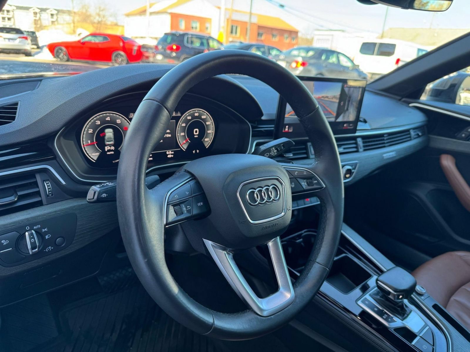 Used 2023 Audi A4 2.0T Premium Plus w/ Premium Plus Package AWD/4WD image 23