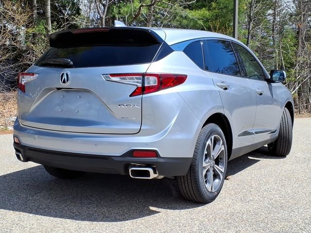 New 2026 Acura RDX w/ Technology Package AWD/4WD image 4
